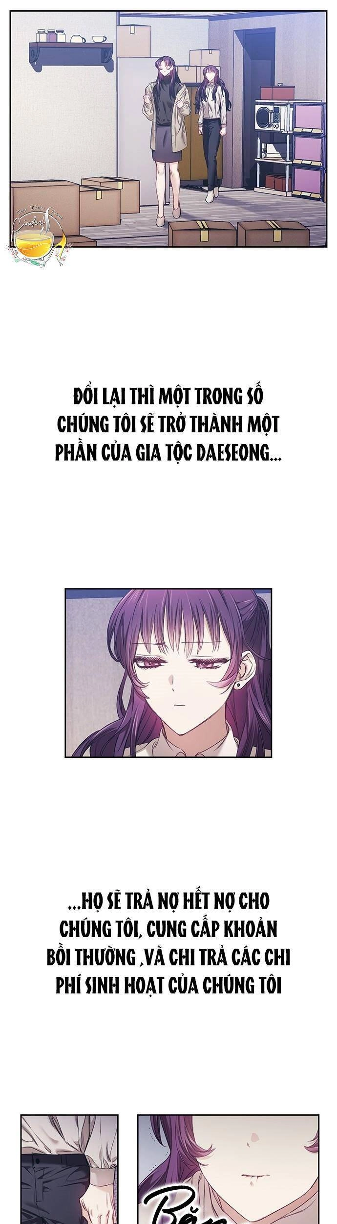 Cơ Hội Cuối Cùng Chapter 3 - 16