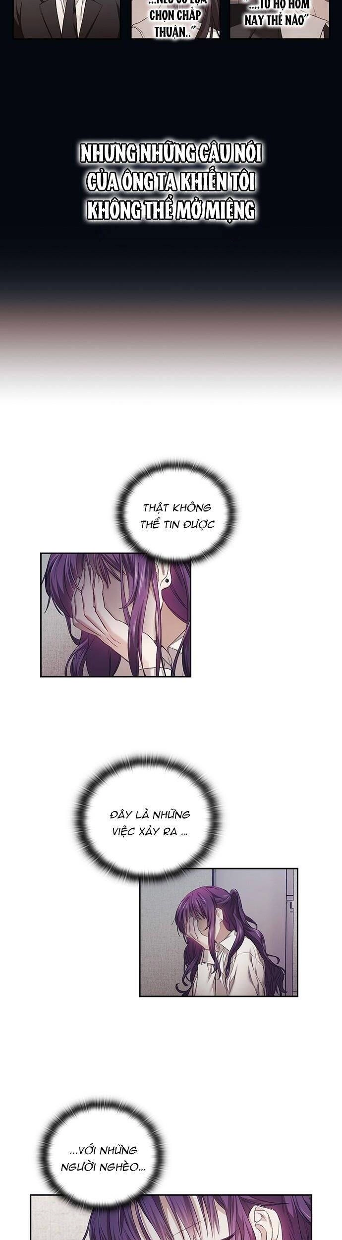 Cơ Hội Cuối Cùng Chapter 3 - 18