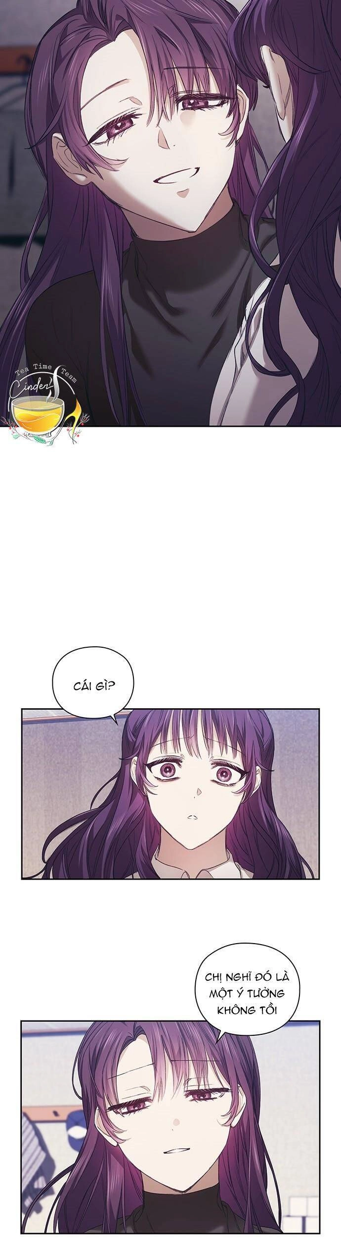 Cơ Hội Cuối Cùng Chapter 3 - 20