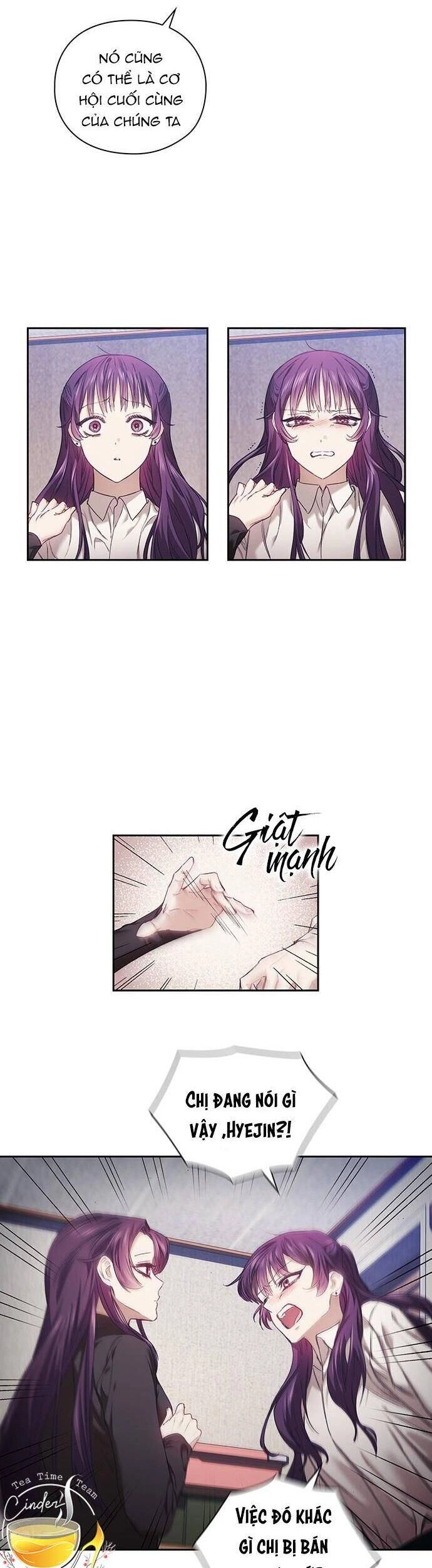 Cơ Hội Cuối Cùng Chapter 3 - 21