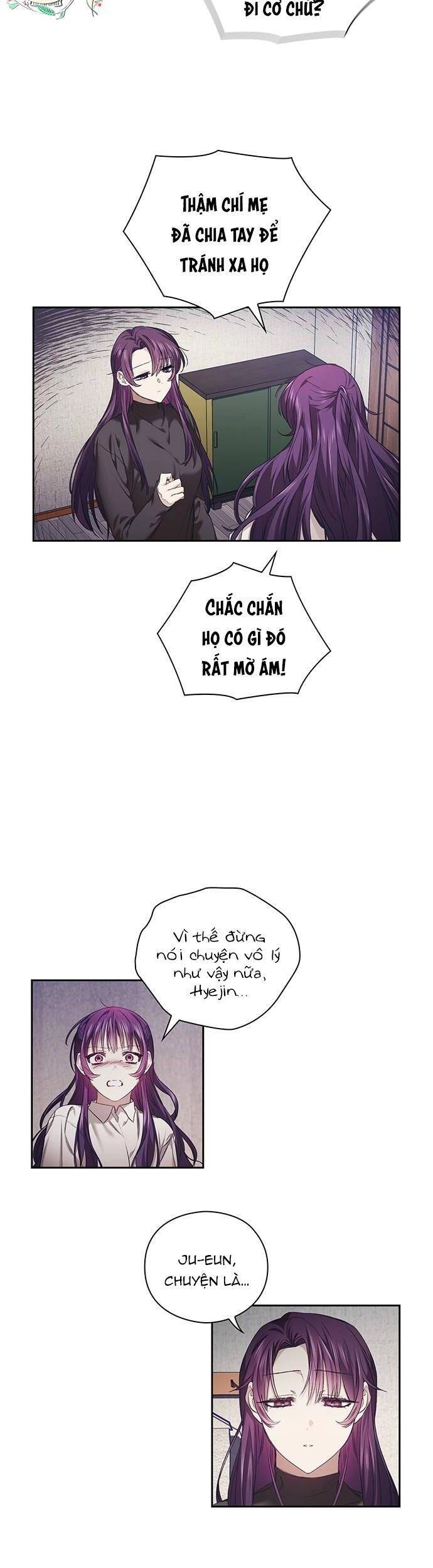 Cơ Hội Cuối Cùng Chapter 3 - 22