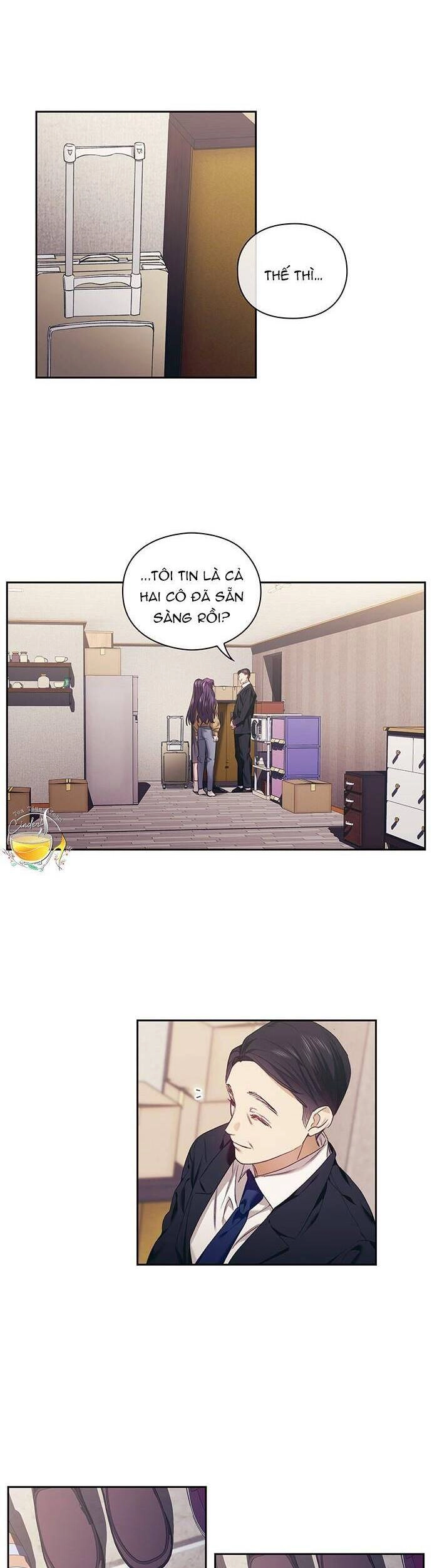 Cơ Hội Cuối Cùng Chapter 3 - 28