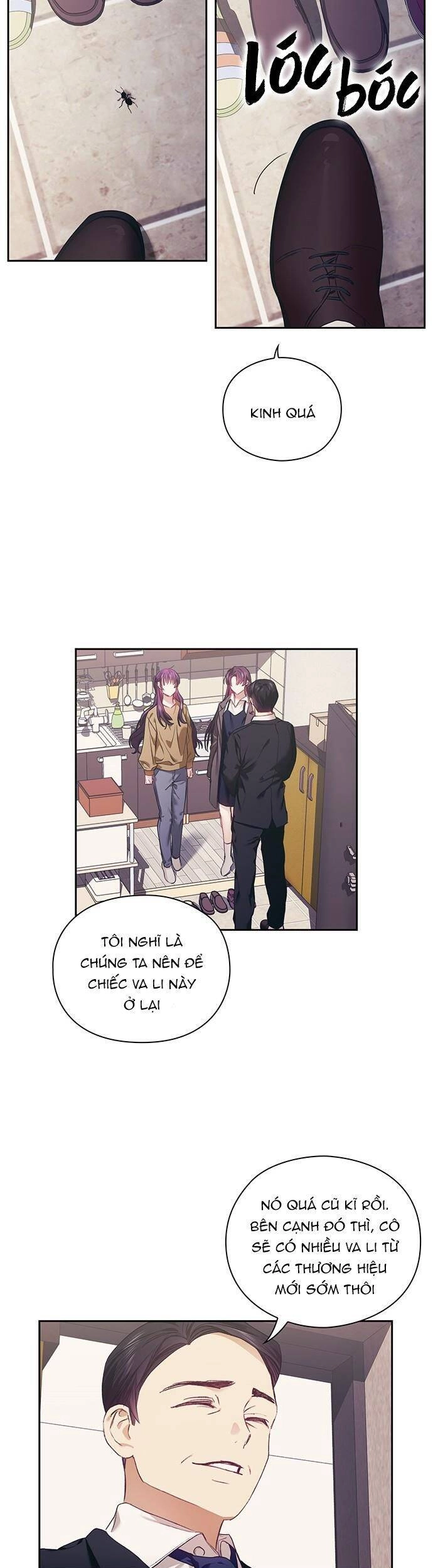 Cơ Hội Cuối Cùng Chapter 3 - 29