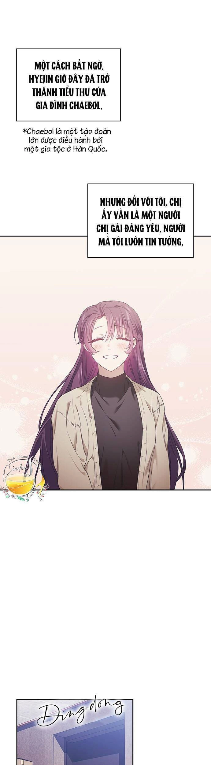 Cơ Hội Cuối Cùng Chapter 4 - 6