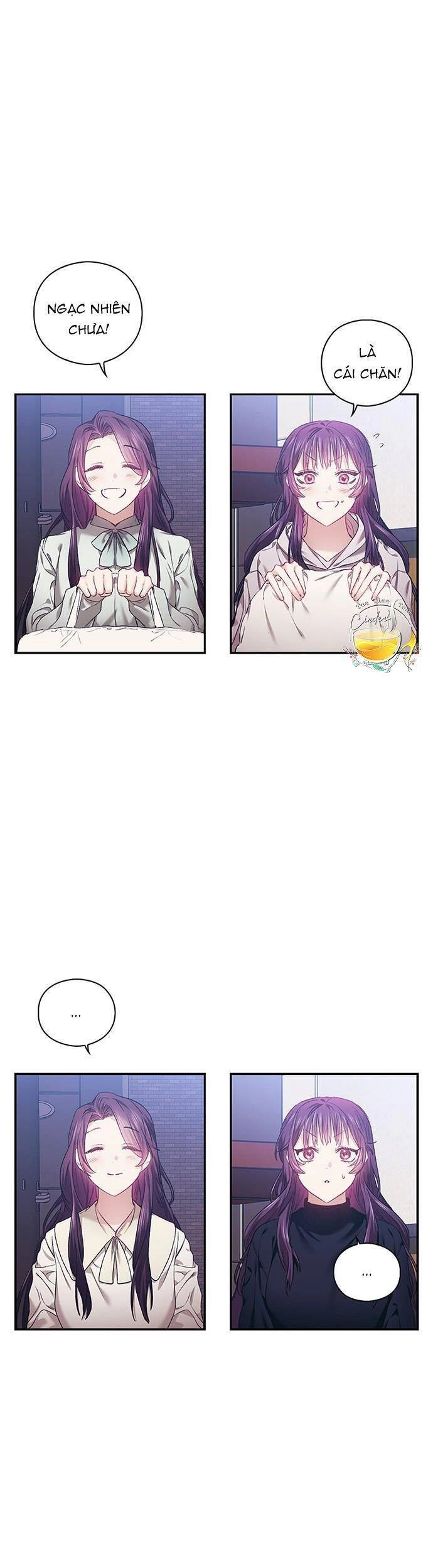 Cơ Hội Cuối Cùng Chapter 4 - 9