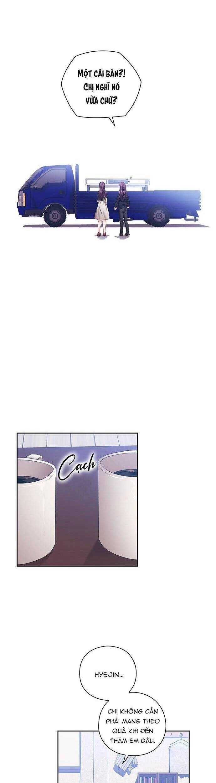 Cơ Hội Cuối Cùng Chapter 4 - 10