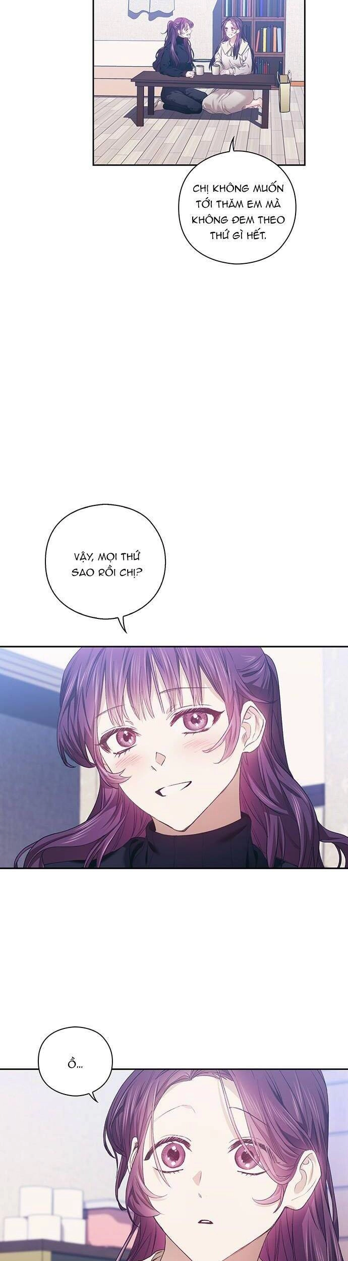 Cơ Hội Cuối Cùng Chapter 4 - 11