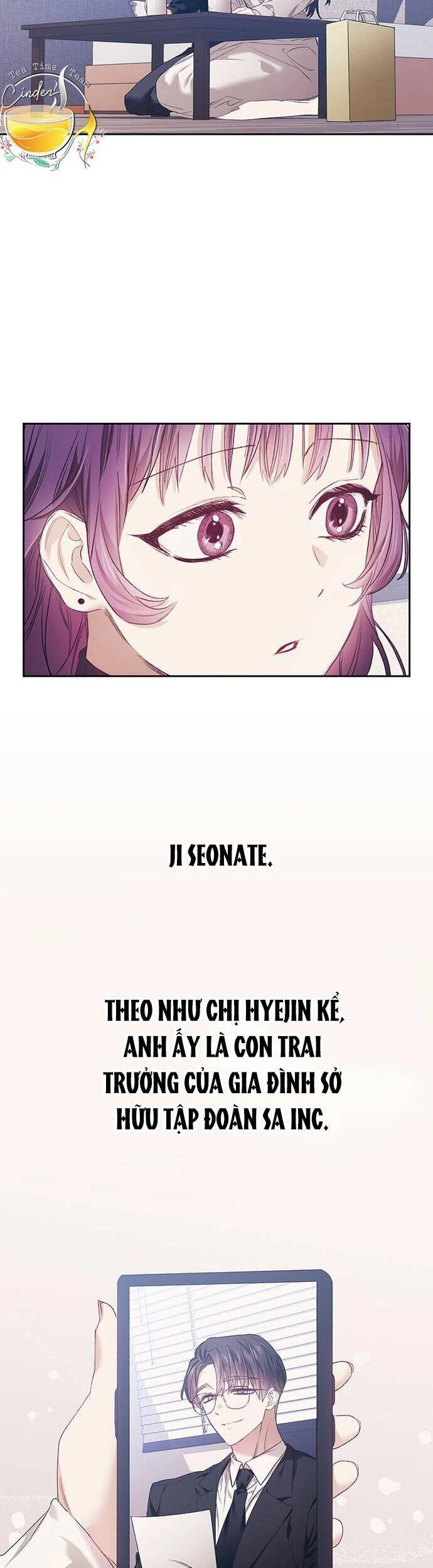 Cơ Hội Cuối Cùng Chapter 4 - 14