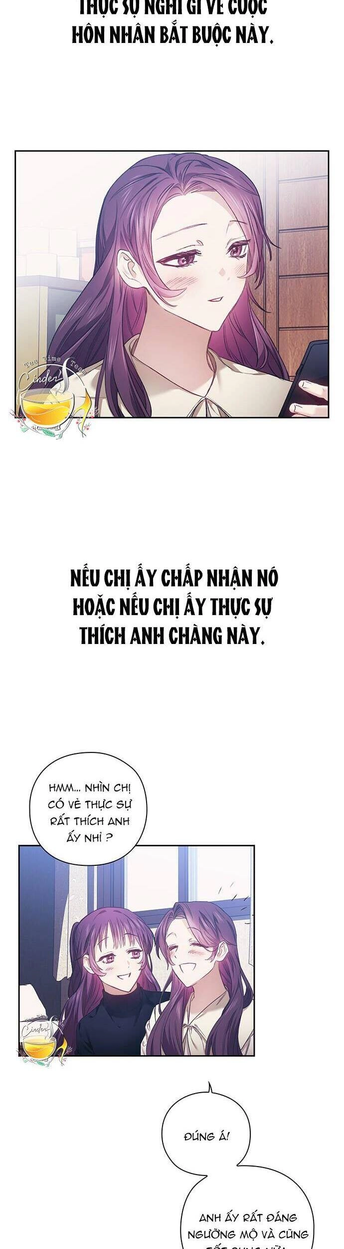 Cơ Hội Cuối Cùng Chapter 4 - 18