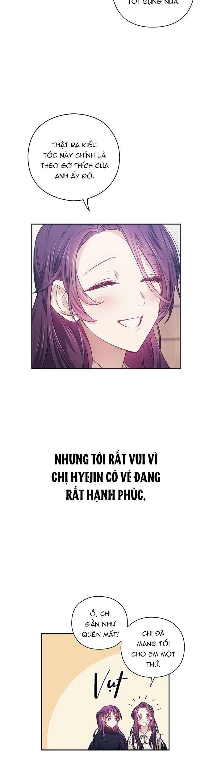 Cơ Hội Cuối Cùng Chapter 4 - 19