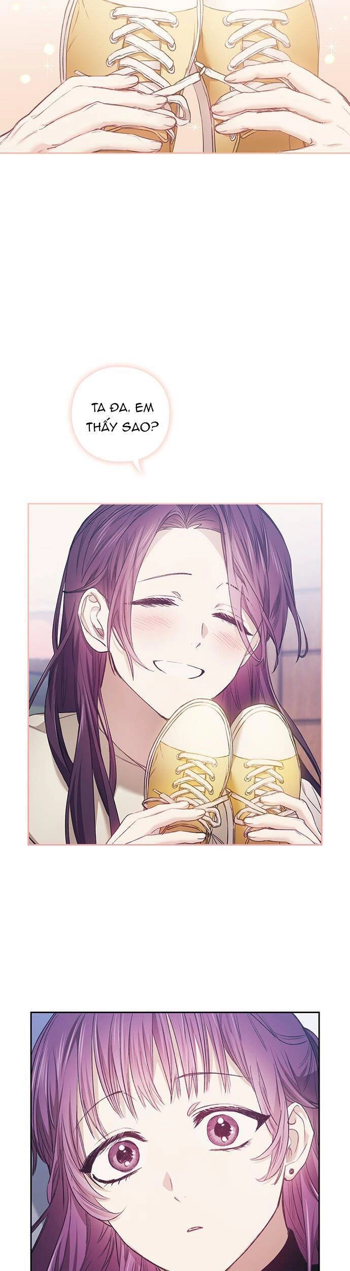 Cơ Hội Cuối Cùng Chapter 4 - 21