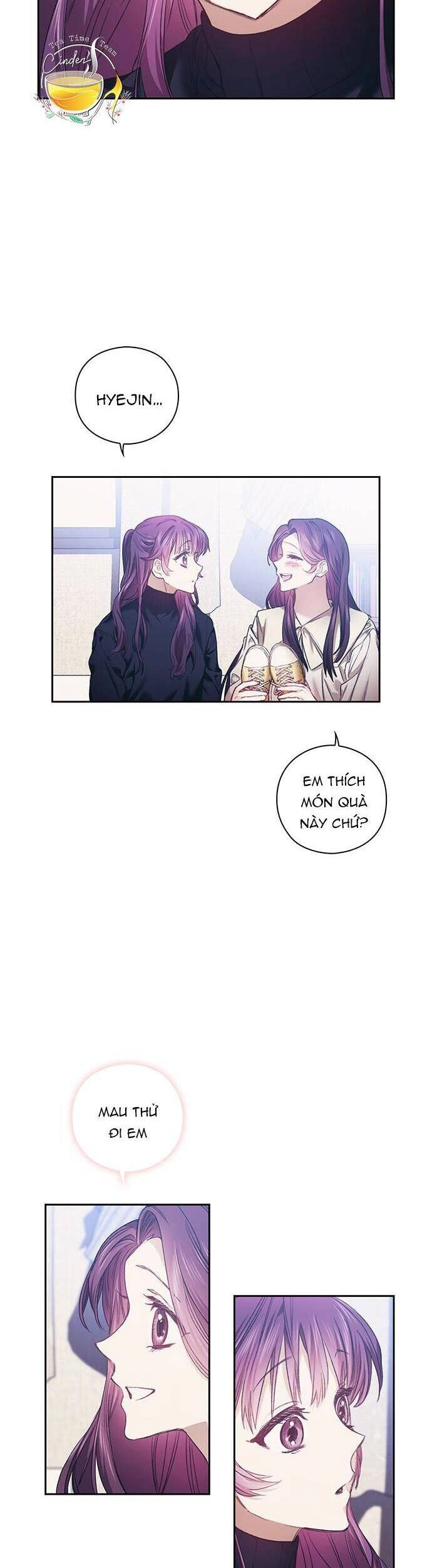 Cơ Hội Cuối Cùng Chapter 4 - 22