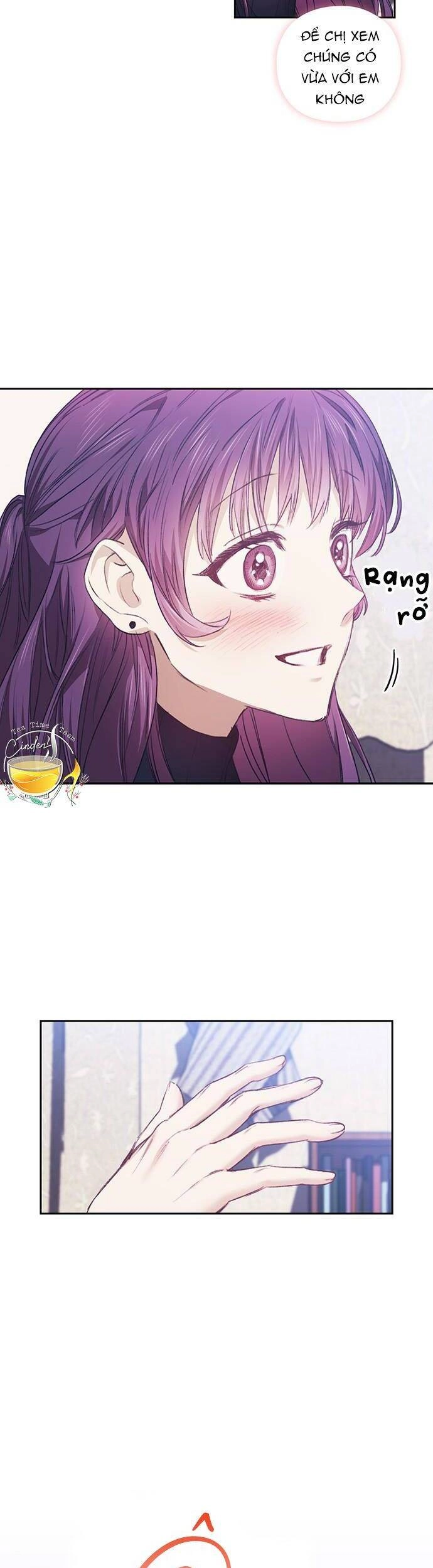 Cơ Hội Cuối Cùng Chapter 4 - 23