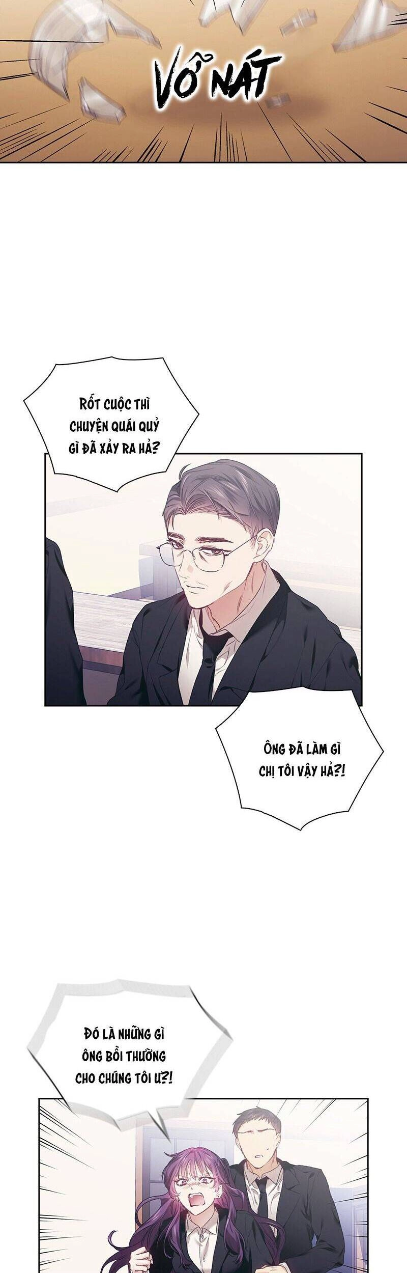 Cơ Hội Cuối Cùng Chapter 5 - 9