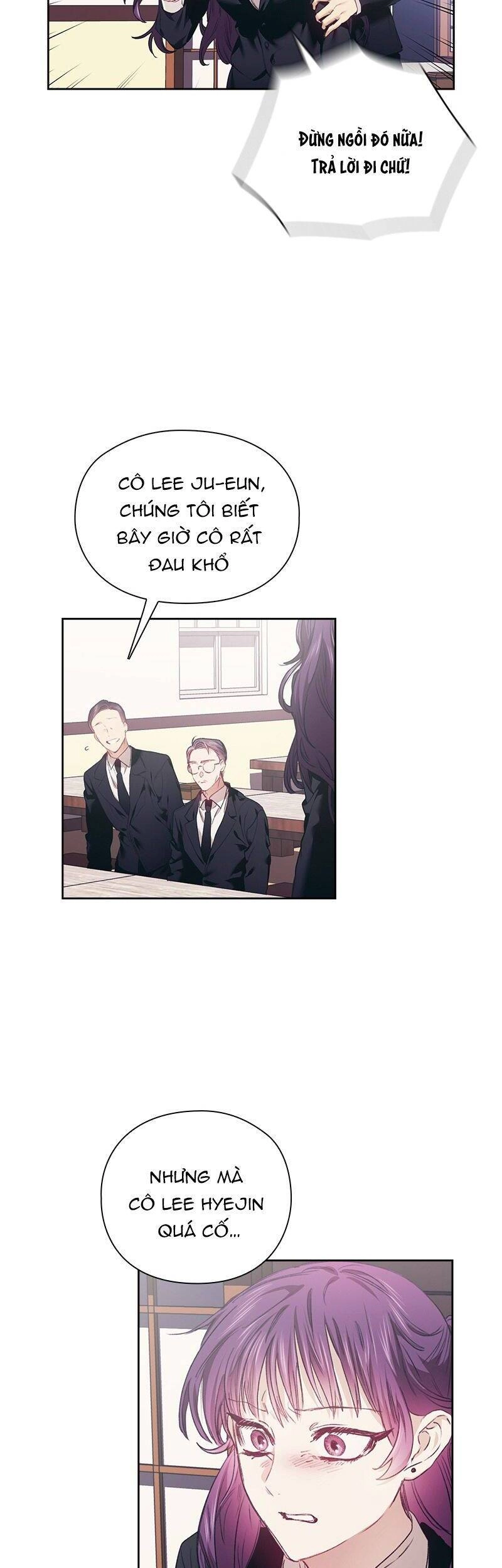 Cơ Hội Cuối Cùng Chapter 5 - 10