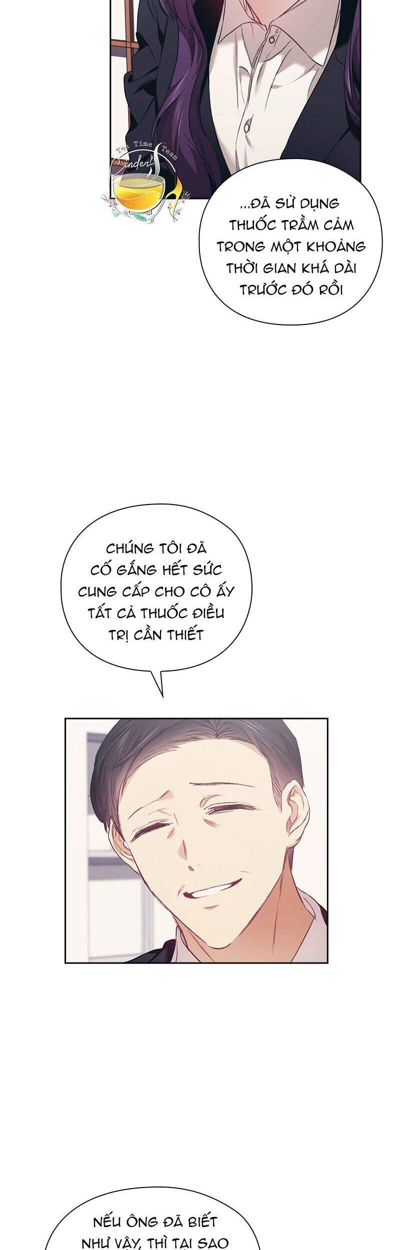 Cơ Hội Cuối Cùng Chapter 5 - 11