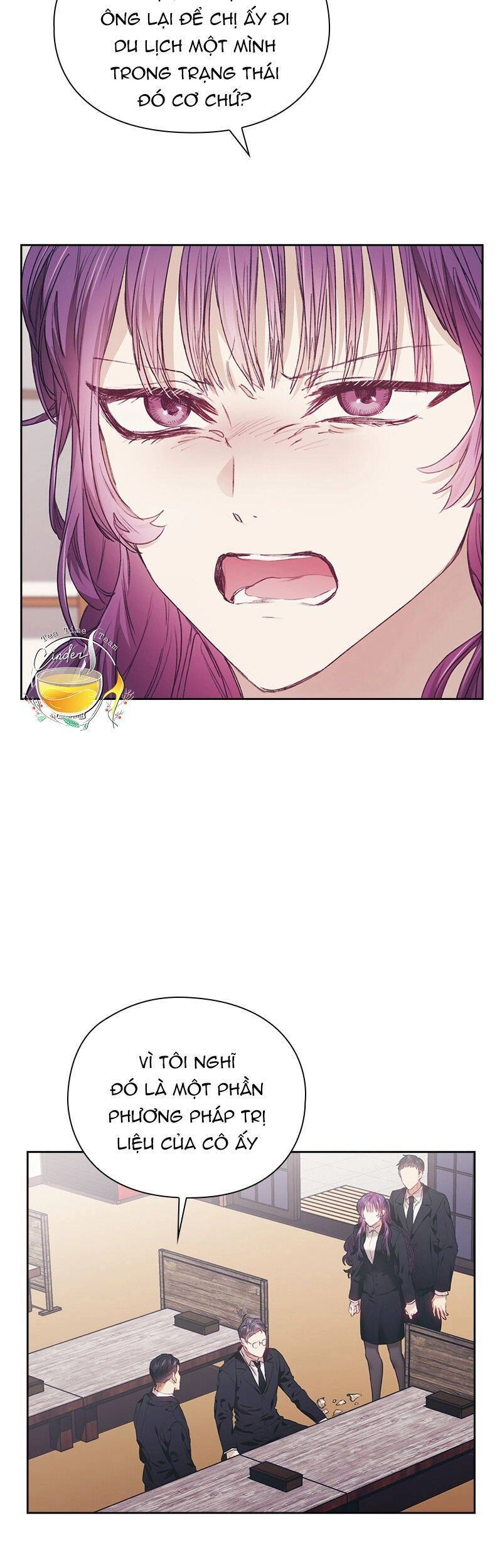 Cơ Hội Cuối Cùng Chapter 5 - 12