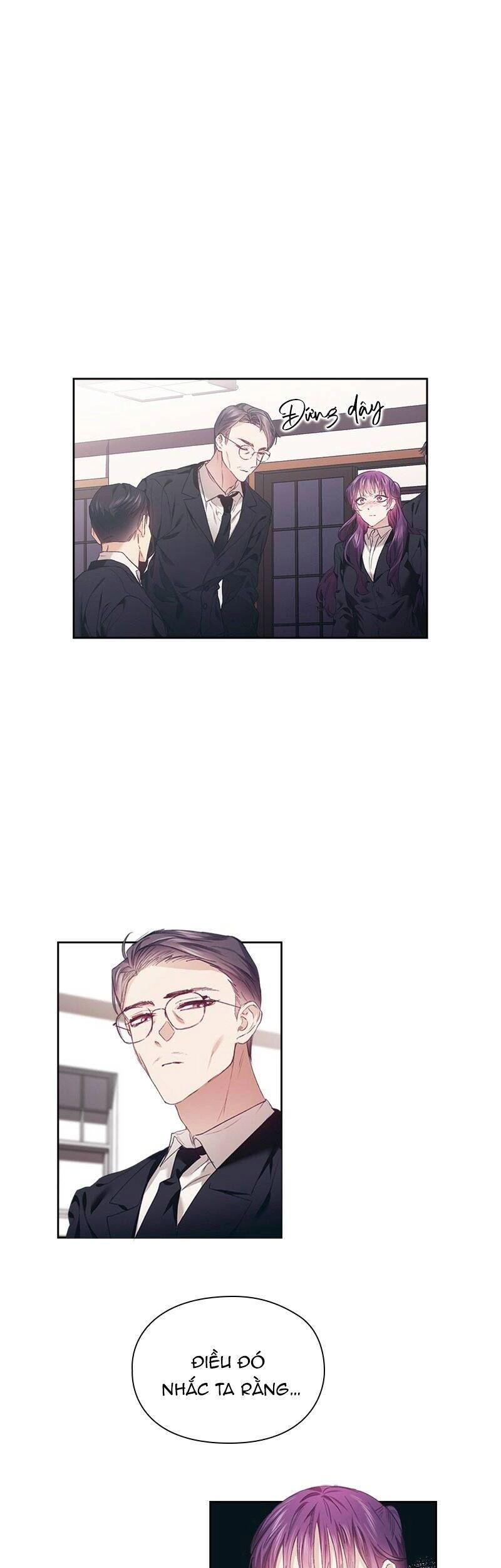 Cơ Hội Cuối Cùng Chapter 5 - 14