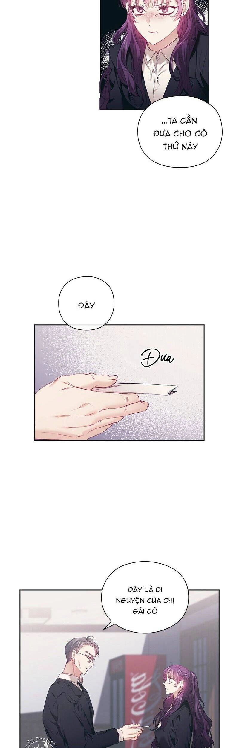 Cơ Hội Cuối Cùng Chapter 5 - 15