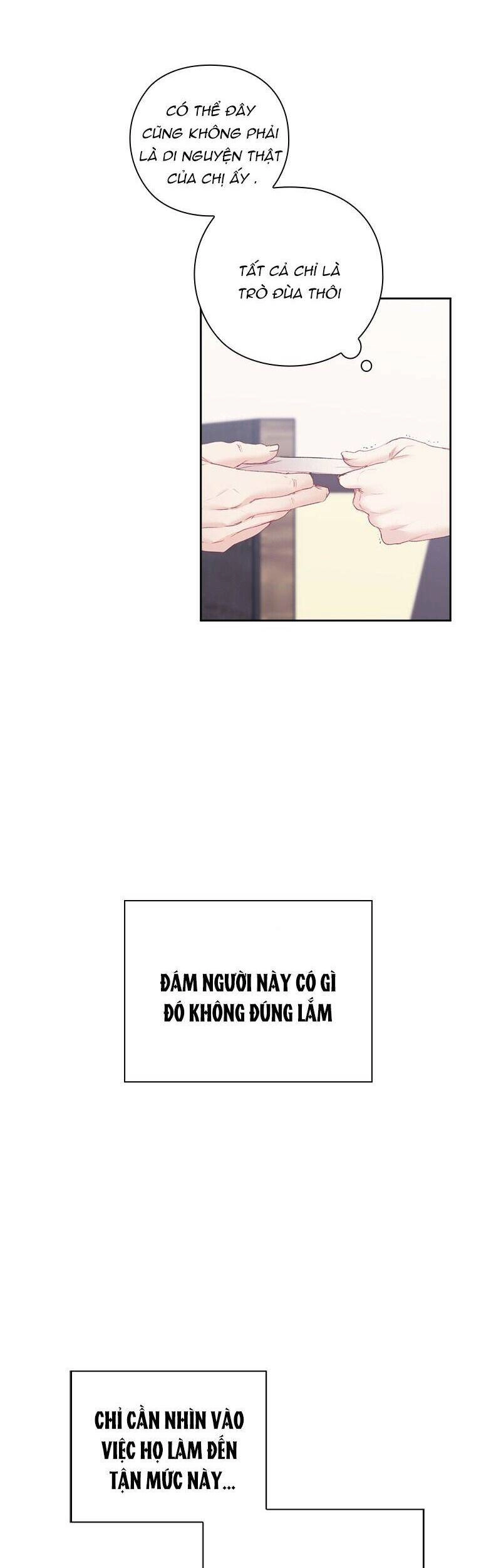 Cơ Hội Cuối Cùng Chapter 5 - 19