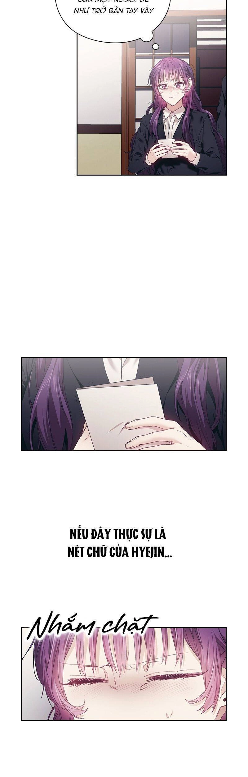 Cơ Hội Cuối Cùng Chapter 5 - 22