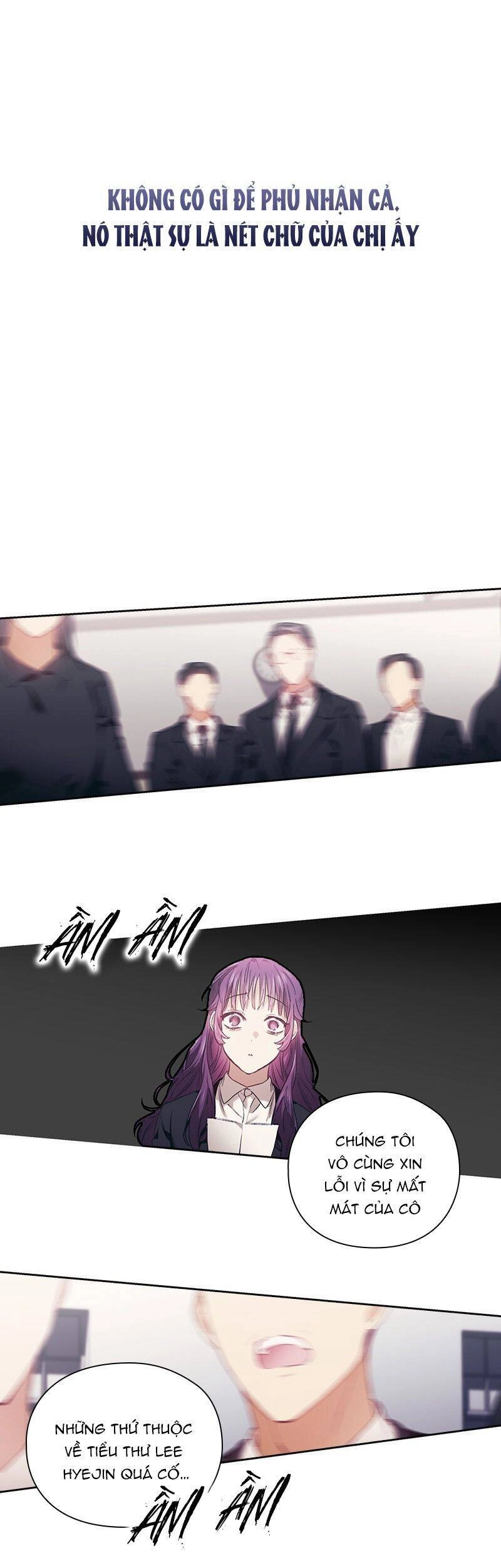 Cơ Hội Cuối Cùng Chapter 5 - 25