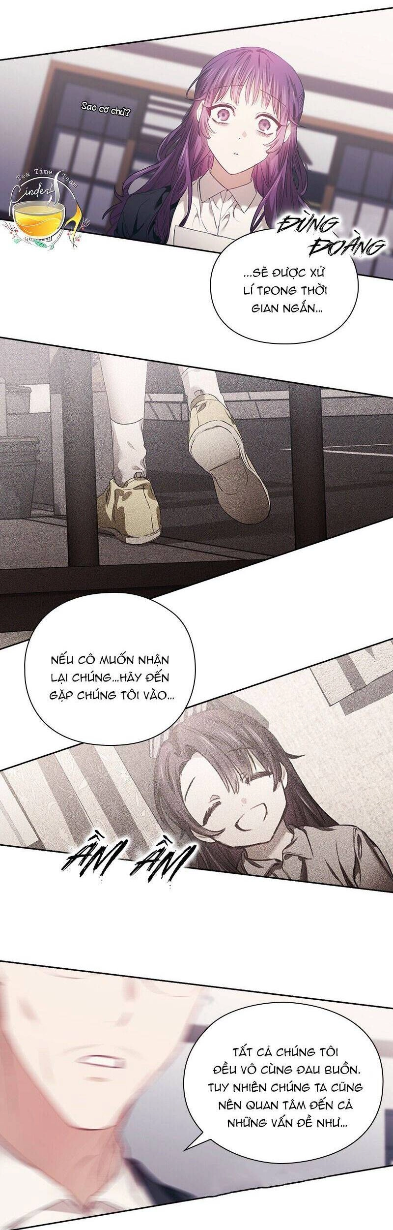 Cơ Hội Cuối Cùng Chapter 5 - 26