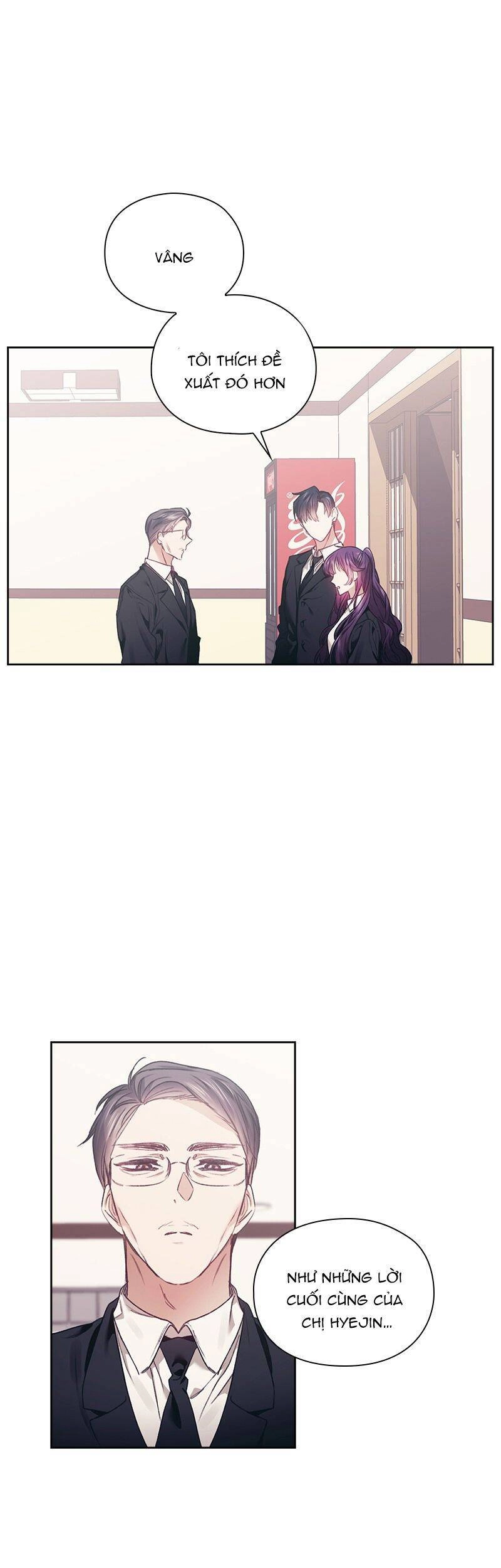 Cơ Hội Cuối Cùng Chapter 6 - 6