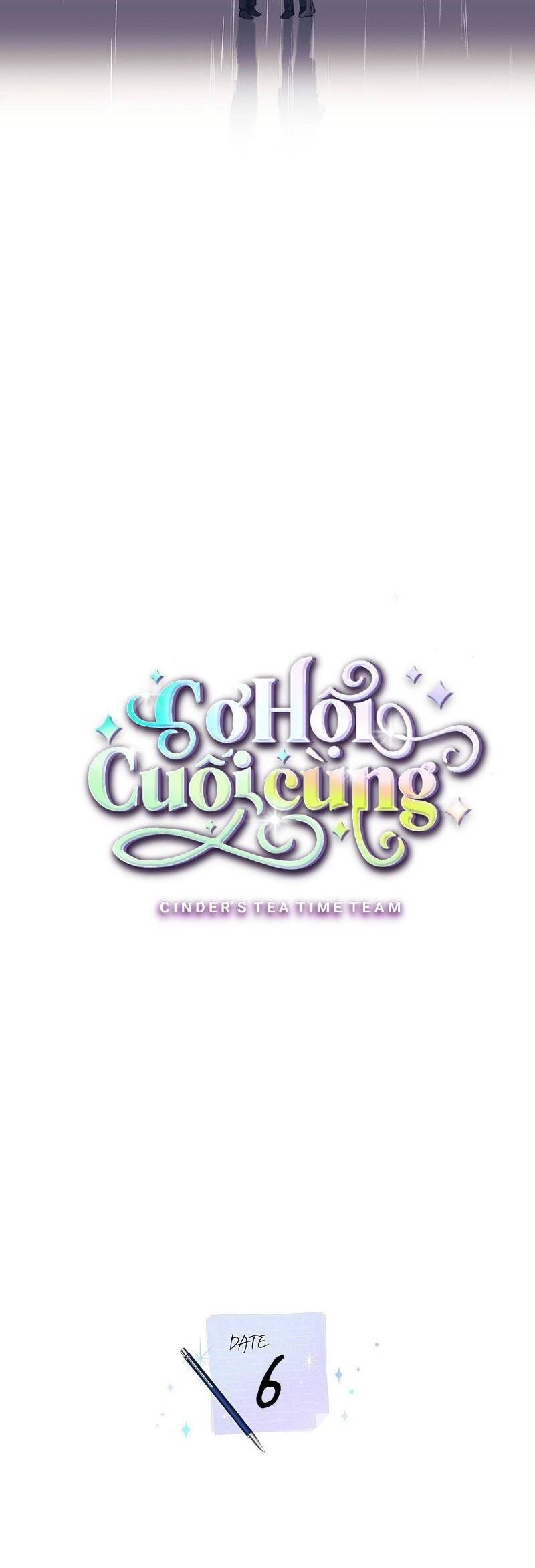 Cơ Hội Cuối Cùng Chapter 6 - 8