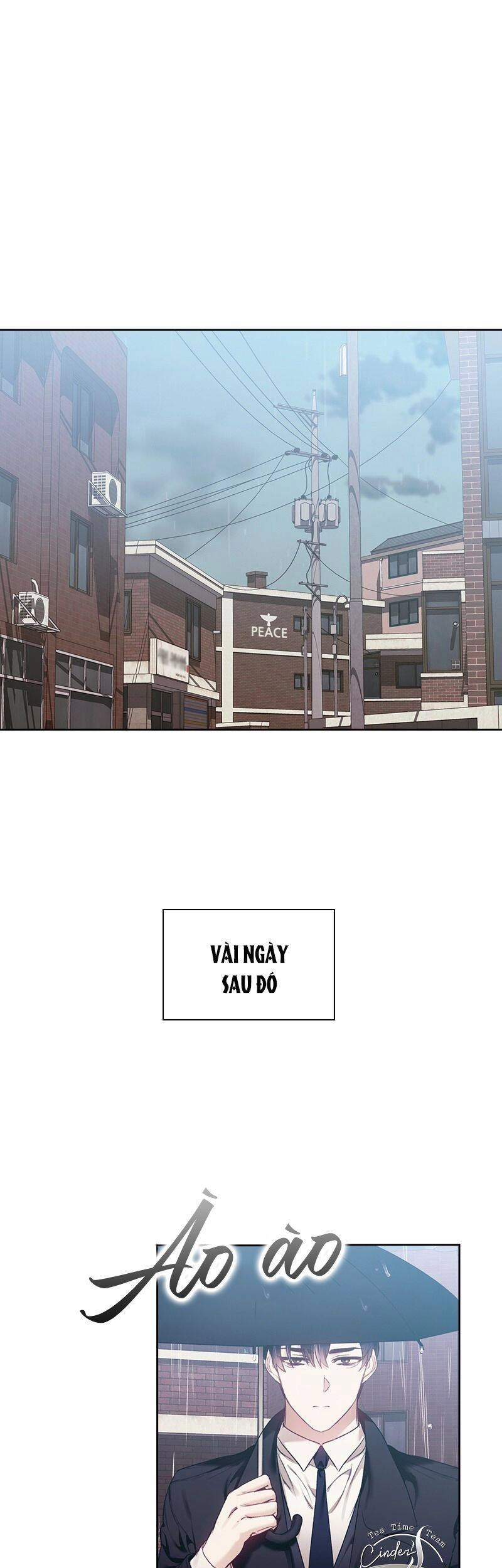 Cơ Hội Cuối Cùng Chapter 6 - 9