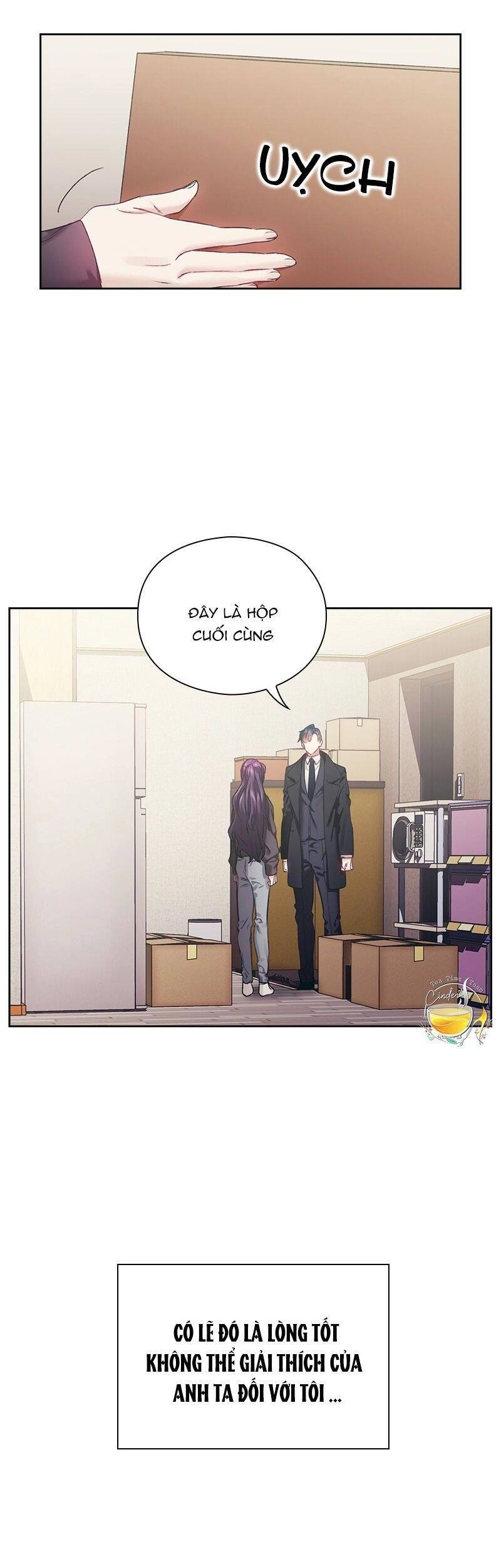 Cơ Hội Cuối Cùng Chapter 6 - 11