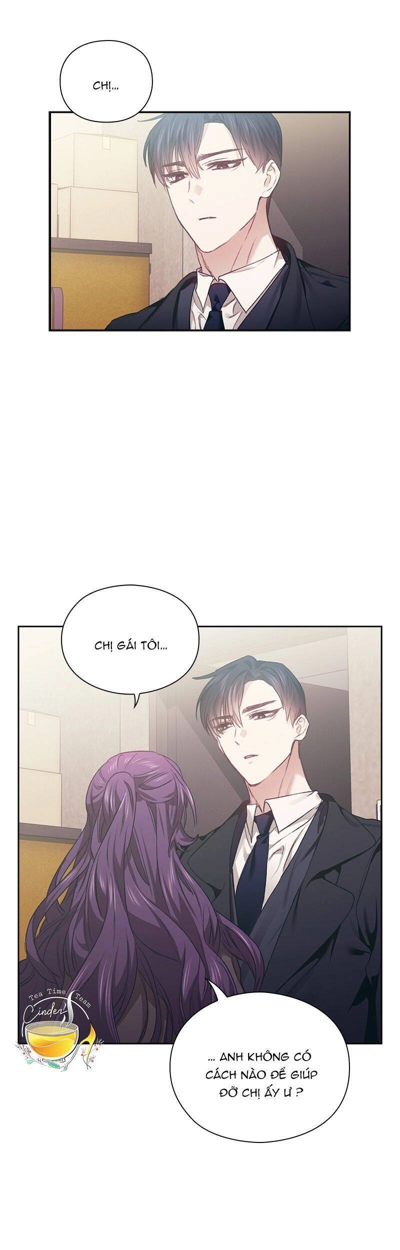 Cơ Hội Cuối Cùng Chapter 6 - 13