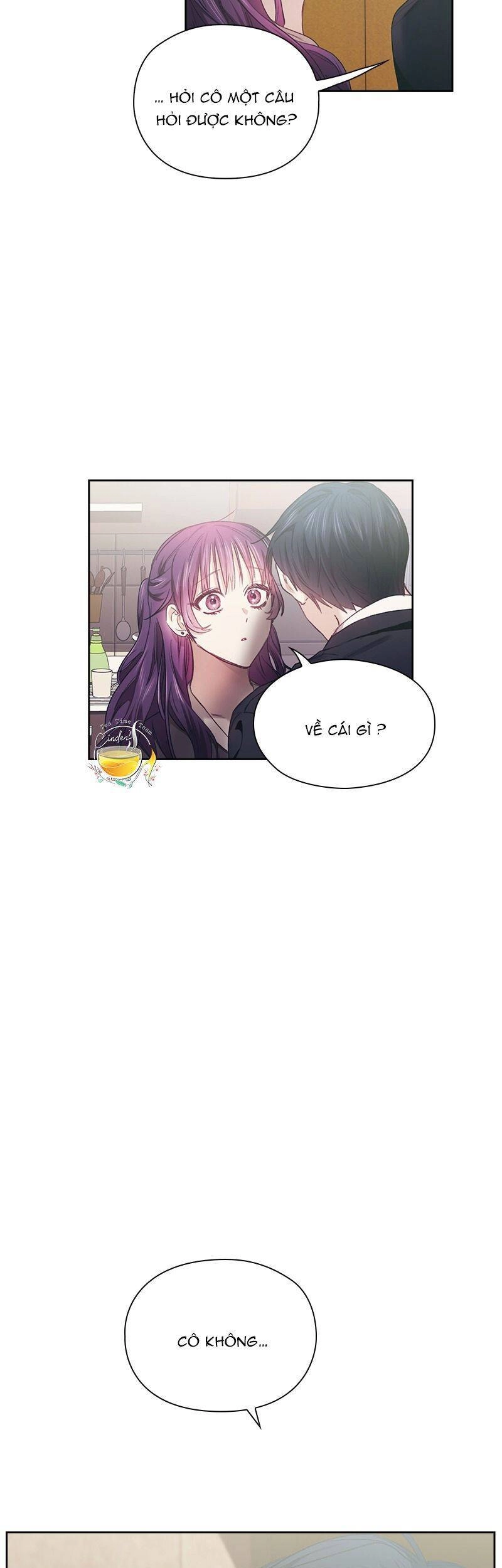 Cơ Hội Cuối Cùng Chapter 6 - 20