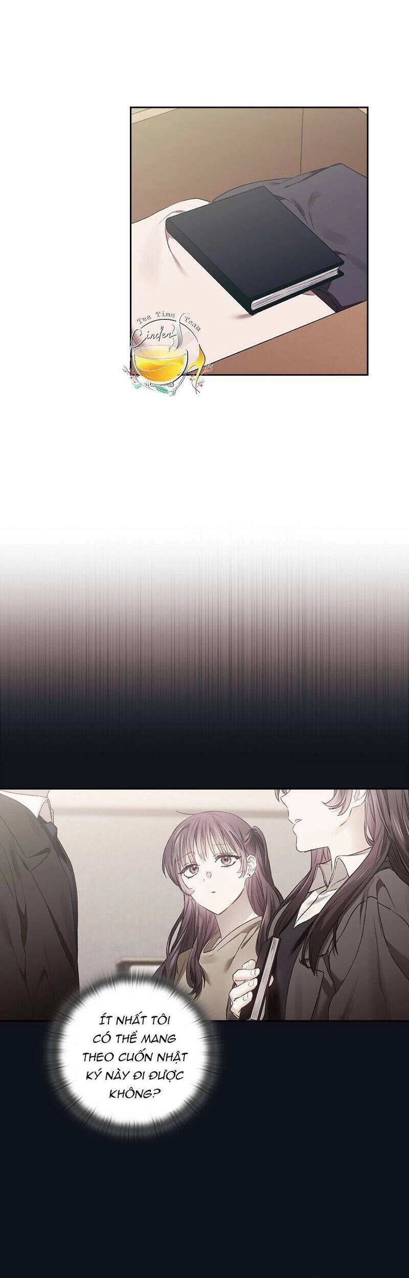 Cơ Hội Cuối Cùng Chapter 6 - 35