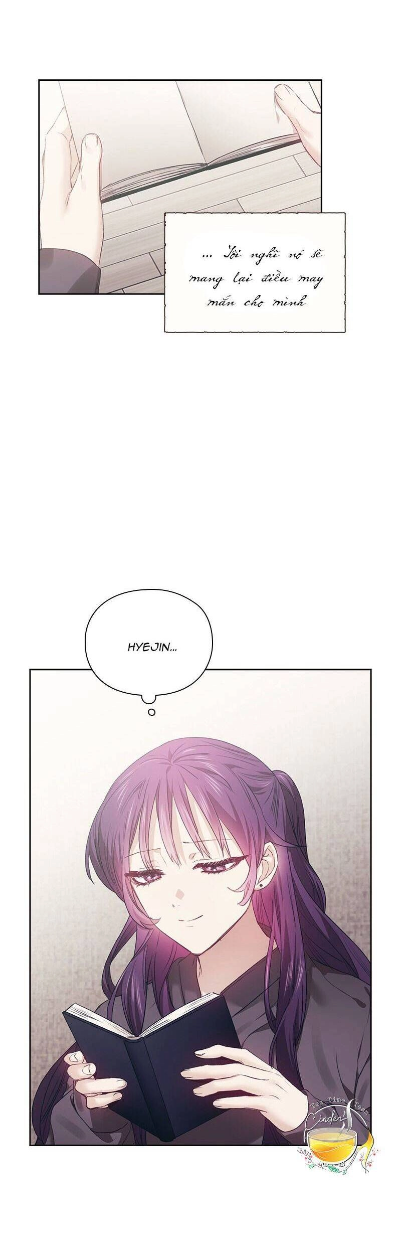 Cơ Hội Cuối Cùng Chapter 7 - 3