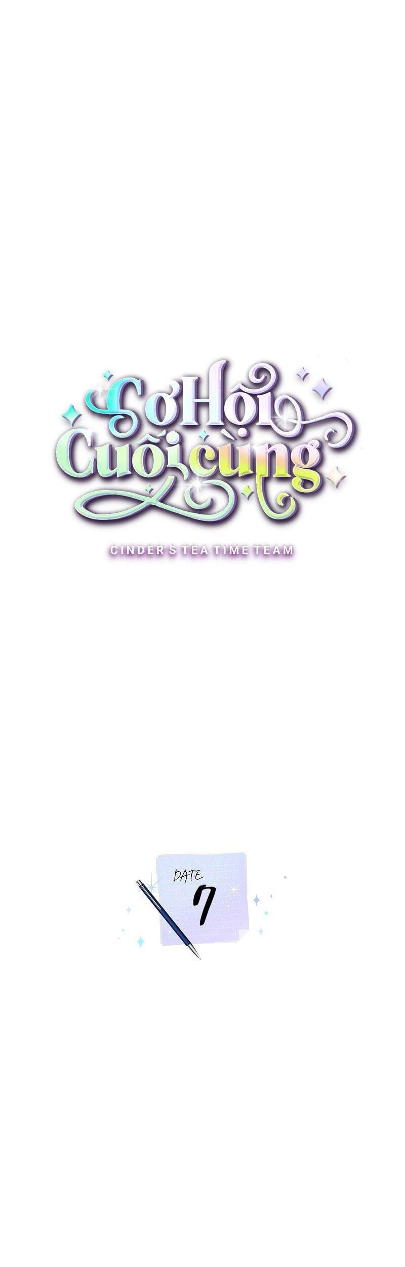 Cơ Hội Cuối Cùng Chapter 7 - 4