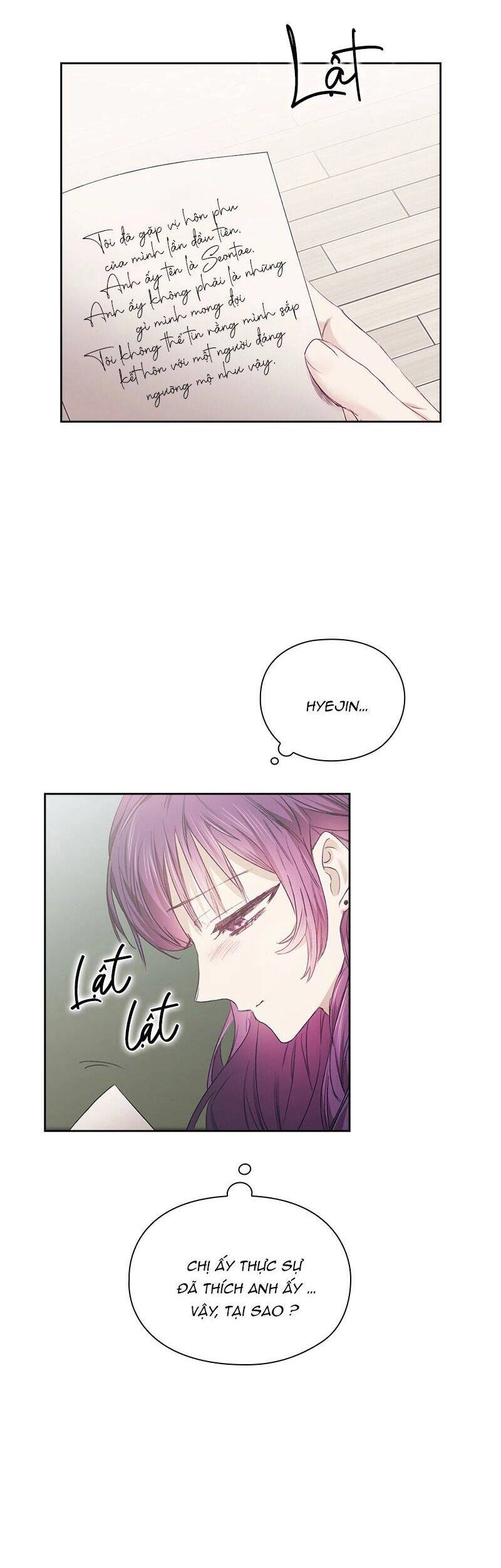 Cơ Hội Cuối Cùng Chapter 7 - 7