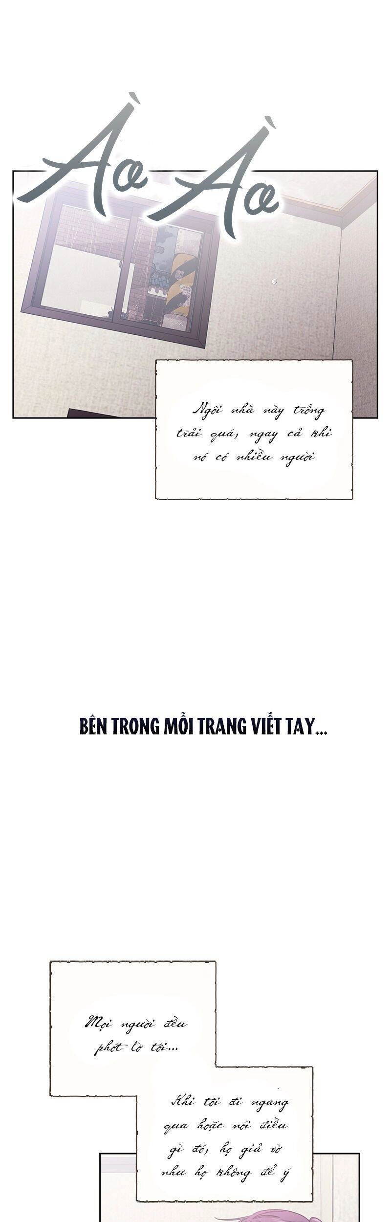 Cơ Hội Cuối Cùng Chapter 7 - 9