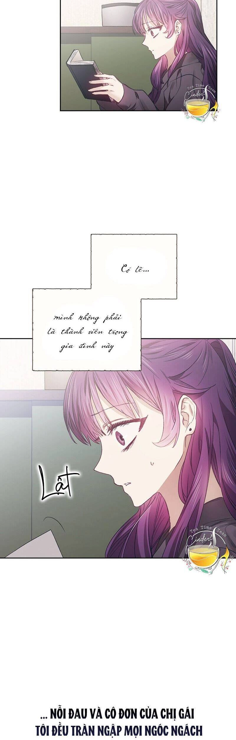 Cơ Hội Cuối Cùng Chapter 7 - 10