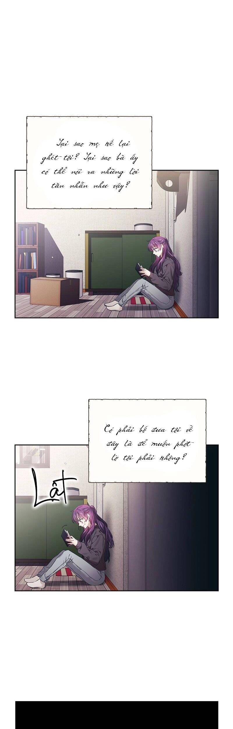 Cơ Hội Cuối Cùng Chapter 7 - 11