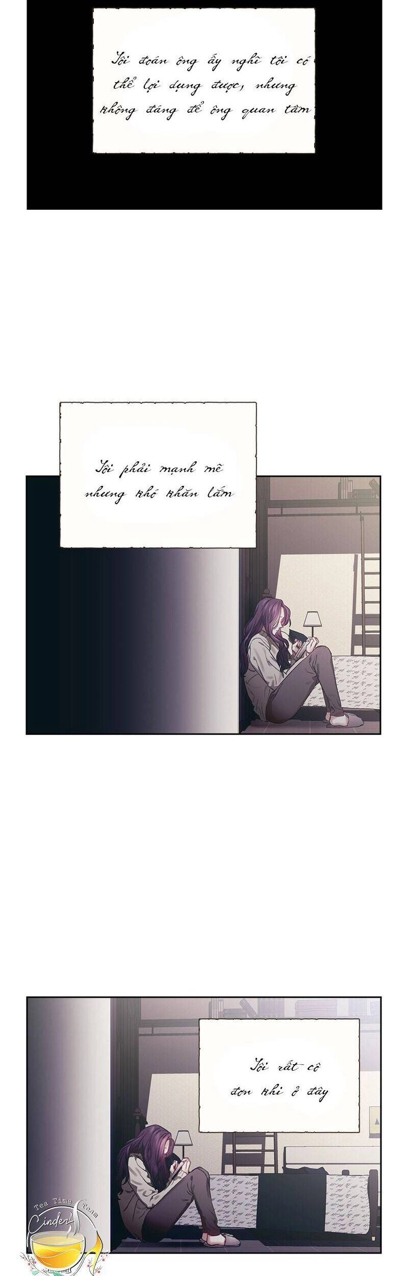 Cơ Hội Cuối Cùng Chapter 7 - 12