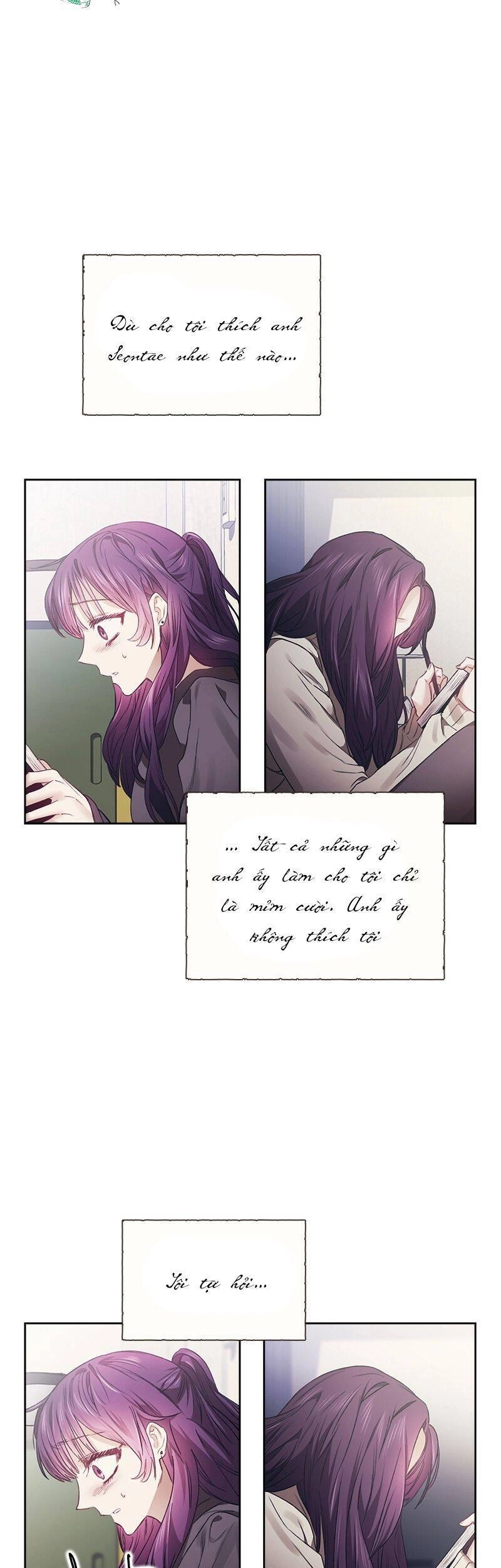 Cơ Hội Cuối Cùng Chapter 7 - 13