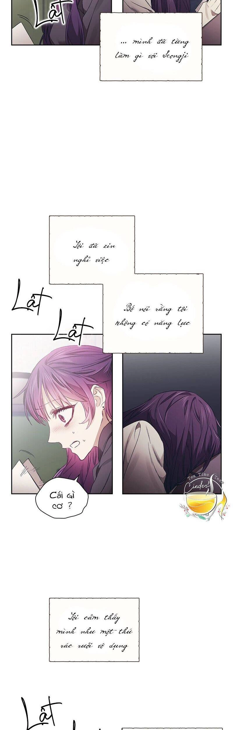 Cơ Hội Cuối Cùng Chapter 7 - 14