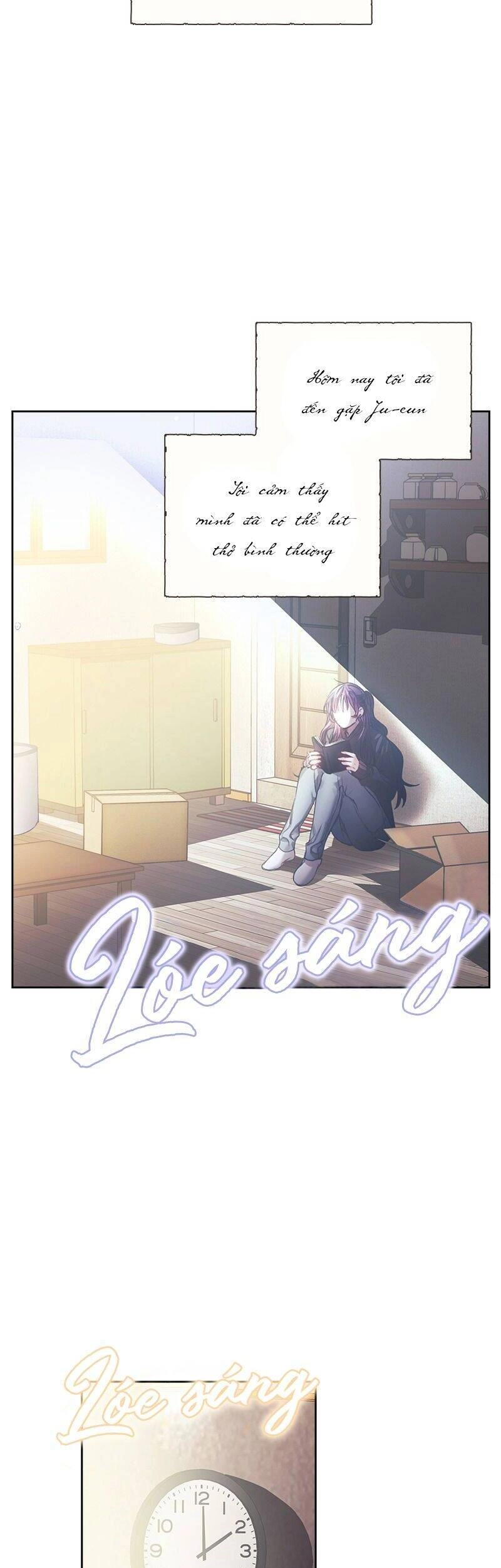 Cơ Hội Cuối Cùng Chapter 7 - 18