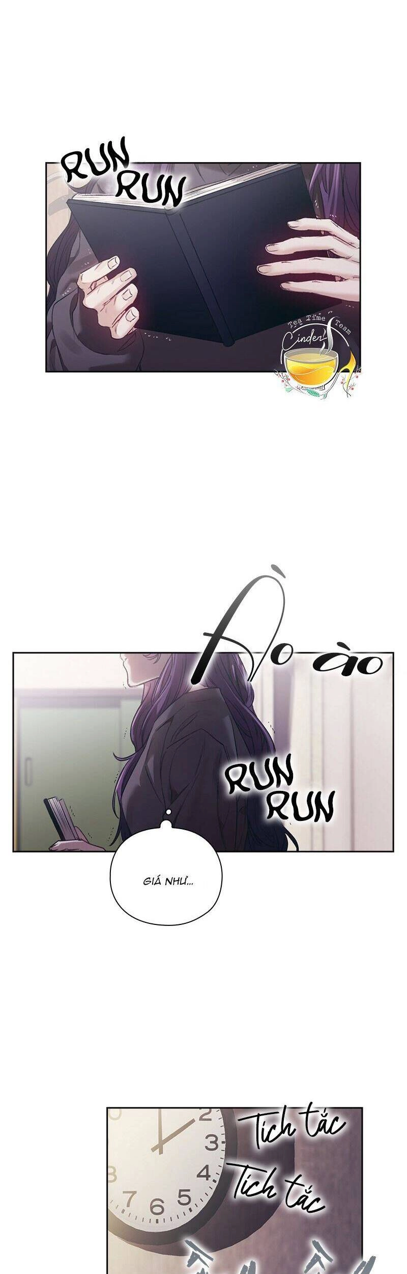 Cơ Hội Cuối Cùng Chapter 7 - 21