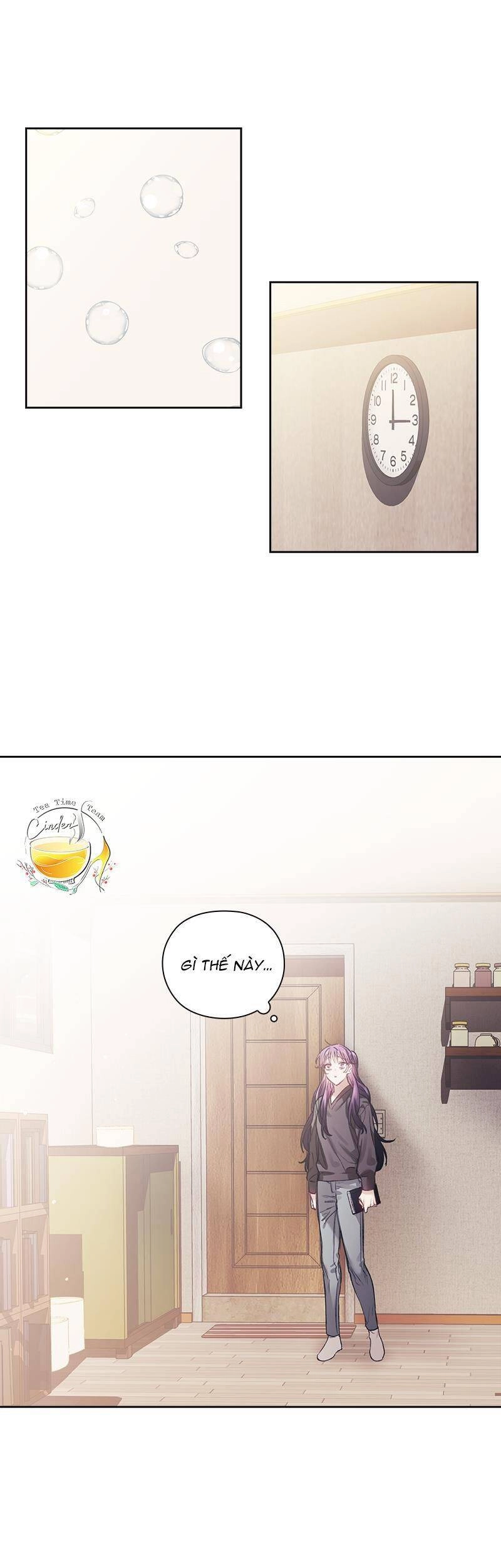 Cơ Hội Cuối Cùng Chapter 8 - 2