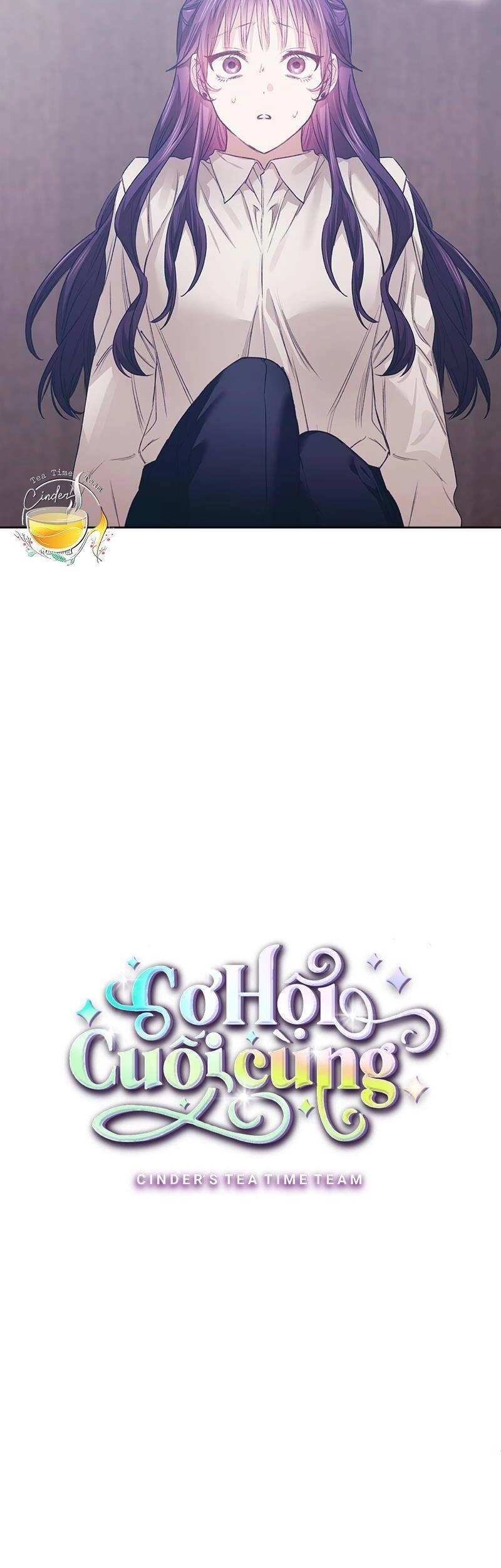 Cơ Hội Cuối Cùng Chapter 8 - 9