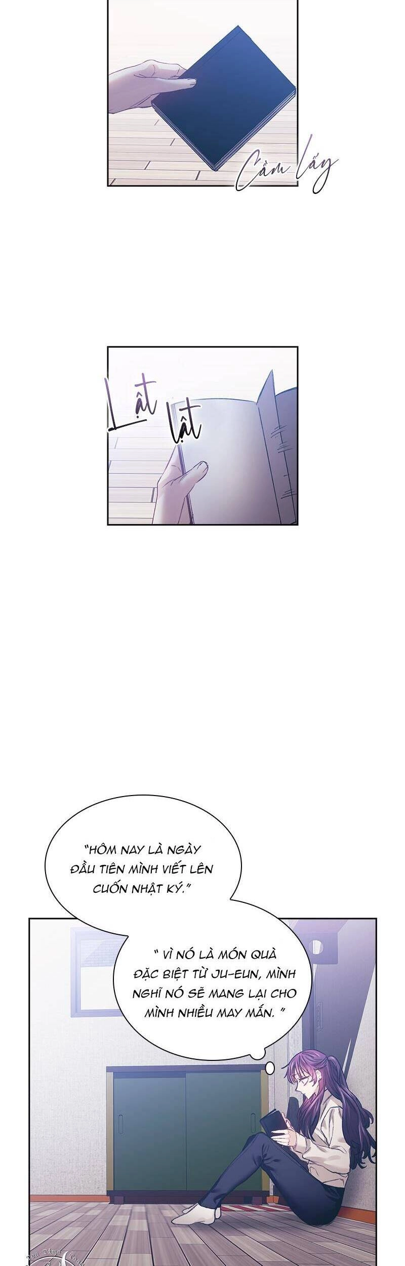 Cơ Hội Cuối Cùng Chapter 8 - 14