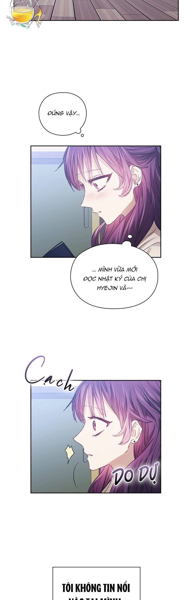 Cơ Hội Cuối Cùng Chapter 8 - 15