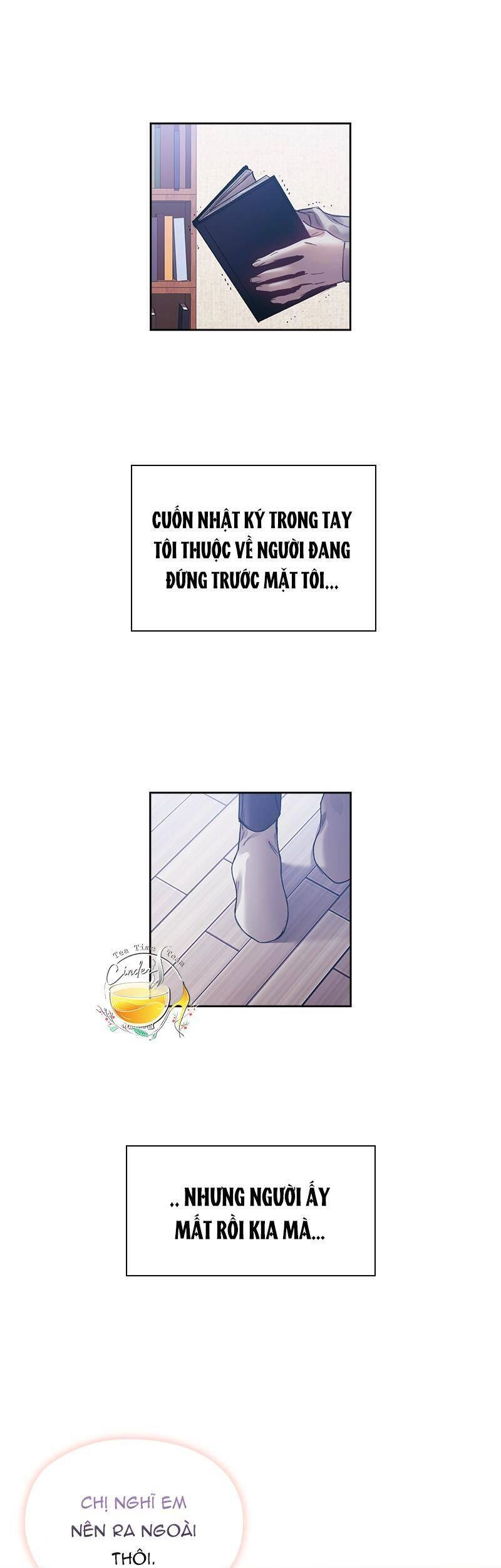 Cơ Hội Cuối Cùng Chapter 8 - 18